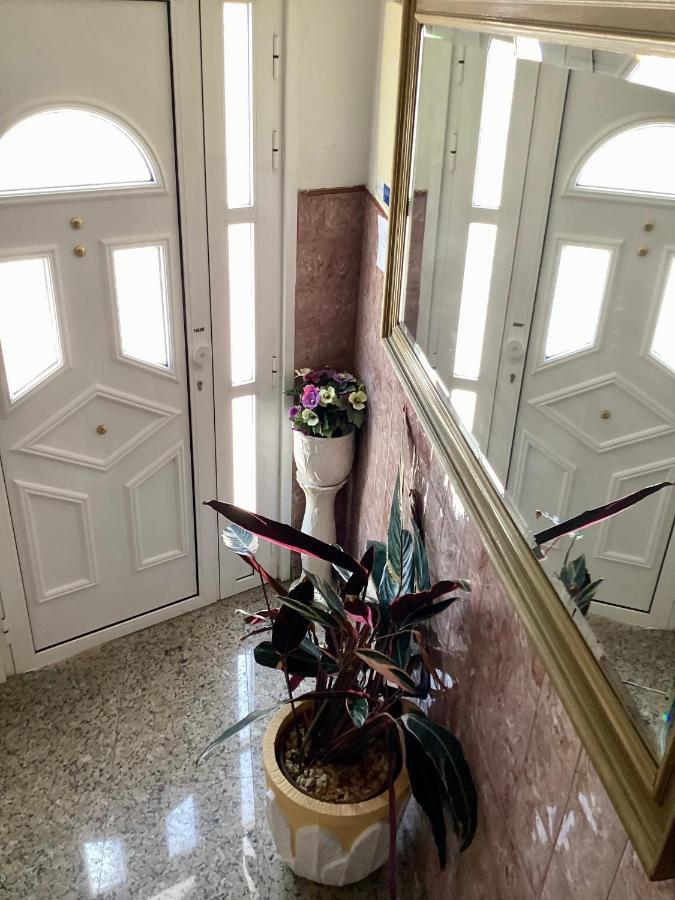 Atico Con Terraza Apartment O Grove Bagian luar foto