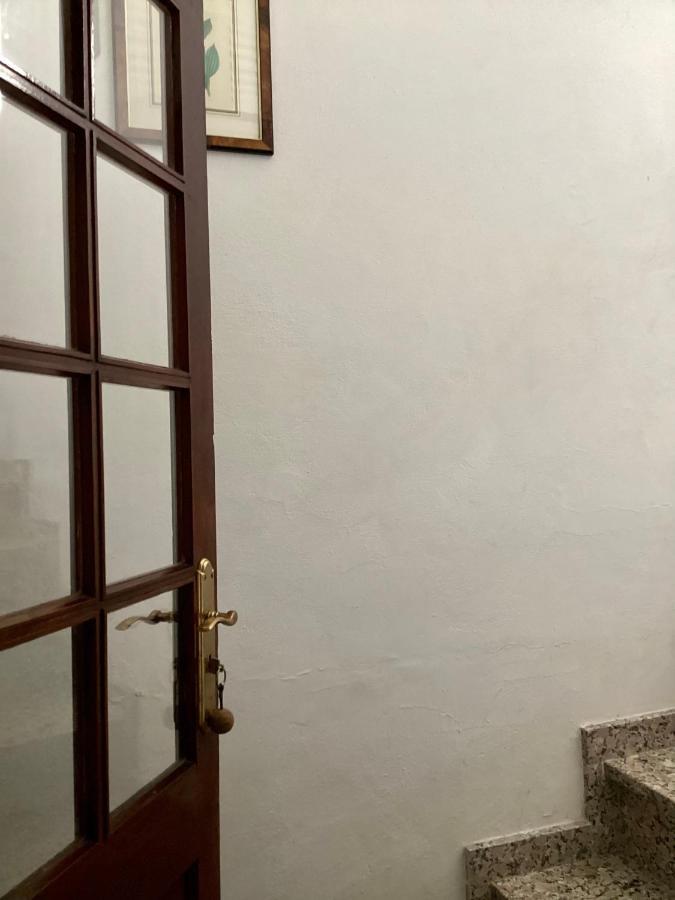 Atico Con Terraza Apartment O Grove Bagian luar foto